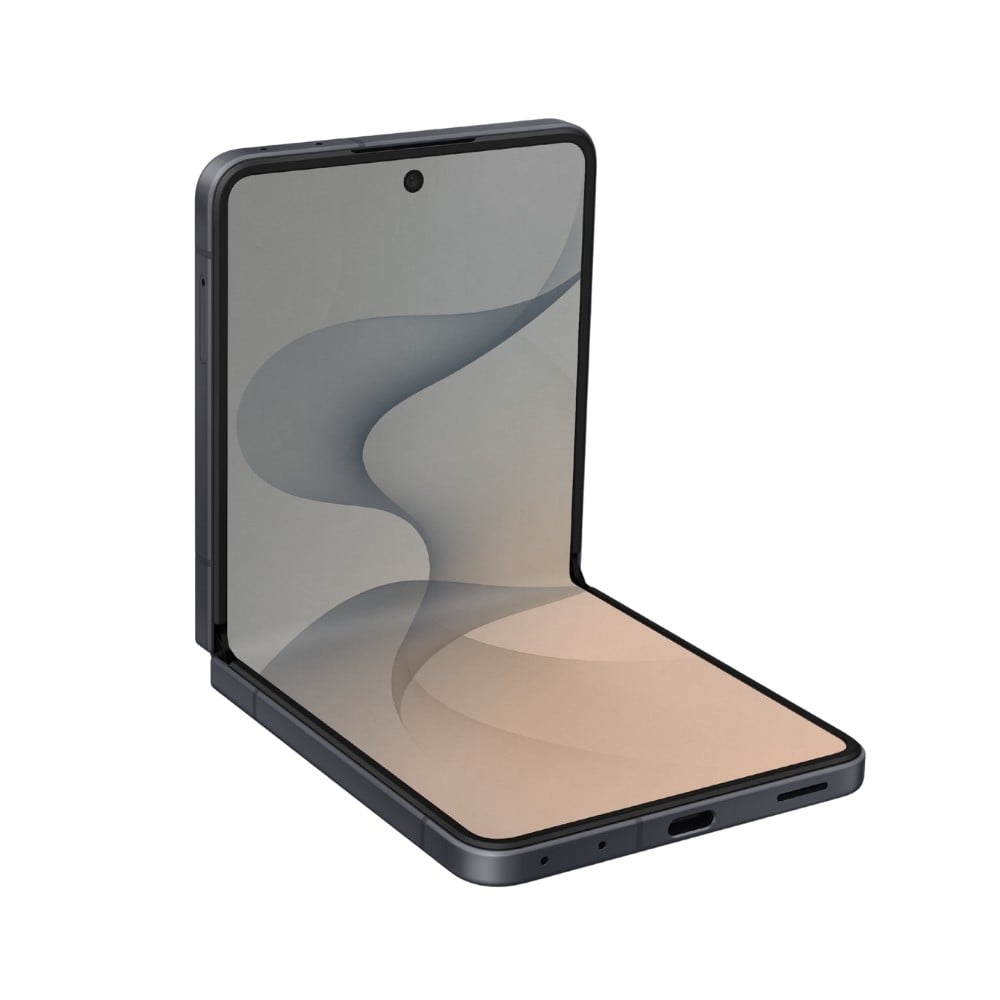 สมาร์ทโฟน Samsung Galaxy Z Flip8 (12+256GB) Graphite (5G)