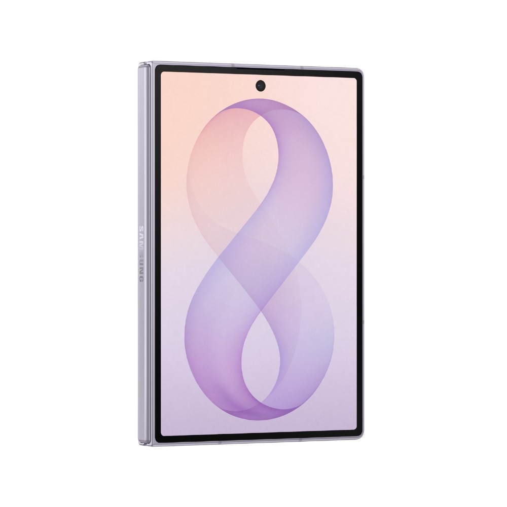 สมาร์ทโฟน Samsung Galaxy Z Fold8 (12+512GB) Lavender (5G)