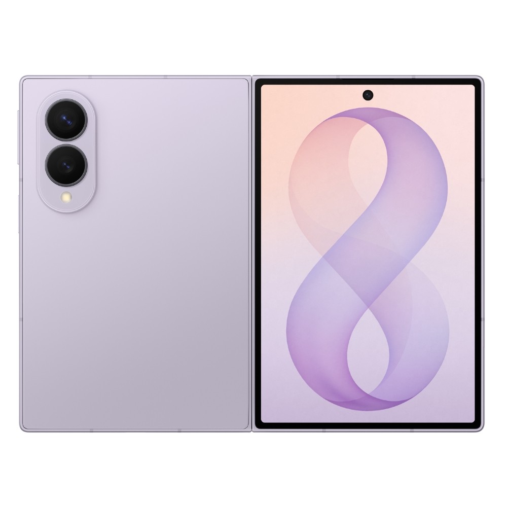 สมาร์ทโฟน Samsung Galaxy Z Fold8 (12+512GB) Lavender (5G)