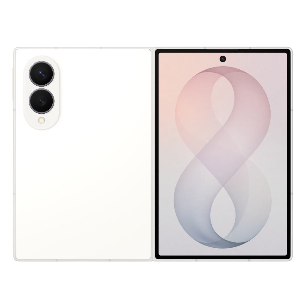 สมาร์ทโฟน Samsung Galaxy Z Fold8 (12+256GB) Cream (5G)