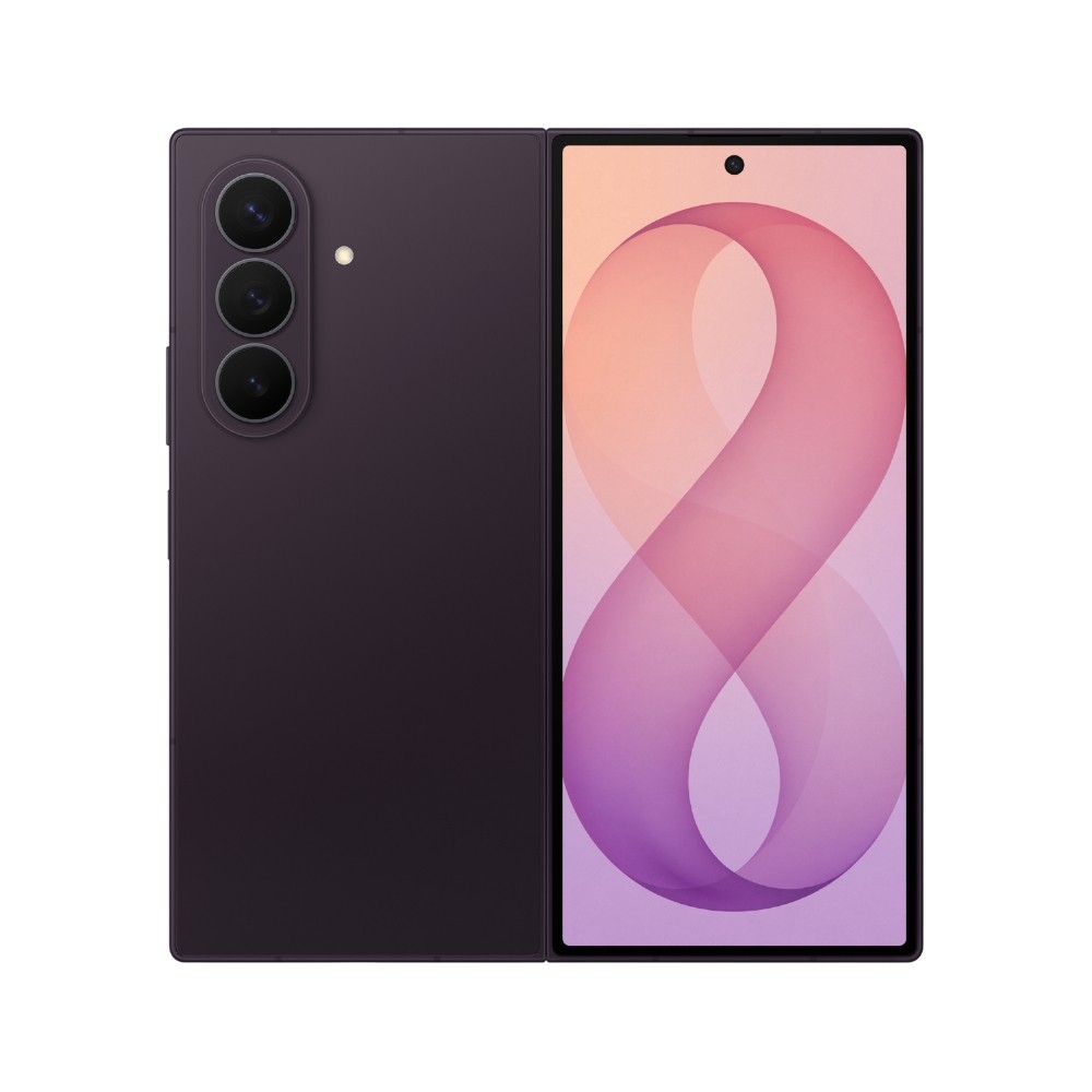 สมาร์ทโฟน Samsung Galaxy Z Fold8 Ultra (12+512GB) Violet Shadow (5G)