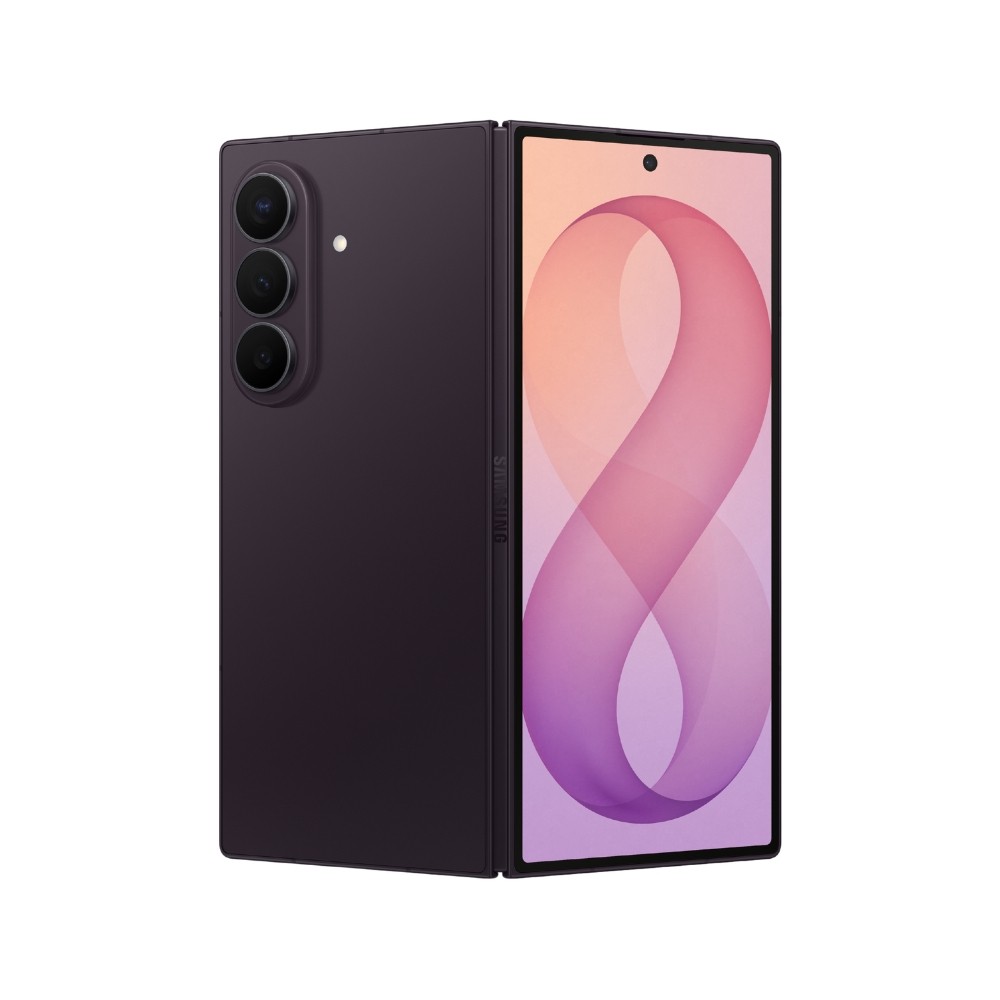 สมาร์ทโฟน Samsung Galaxy Z Fold8 Ultra (12+512GB) Violet Shadow (5G)
