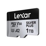 [ของแท้] เมมโมรี่การ์ด Lexar MicroSDXC 1TB Professional Silver Plus Global