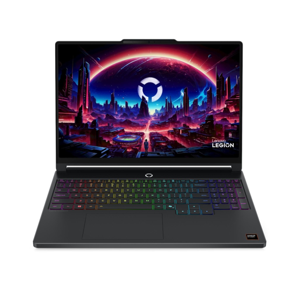 โน๊ตบุ๊ค Lenovo Legion 5 15AHP11-83Q70069TA Eclipse Black