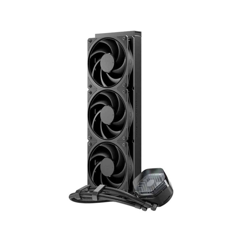 ชุดระบายความร้อนซีพียู COOLER MASTER MasterLiquid 360 Atmos Stealth (MLX-D36M-A24PK-R1)