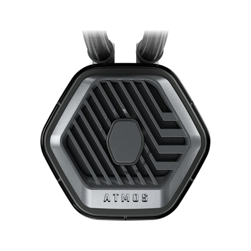 ชุดระบายความร้อนซีพียู COOLER MASTER MasterLiquid 360 Atmos Stealth (MLX-D36M-A24PK-R1)