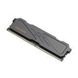 แรมพีซี HIKSEMI Ram PC U-DIMM Armor DDR4 16GB/3200MHz (16x1) - HSC416U32J2 Black