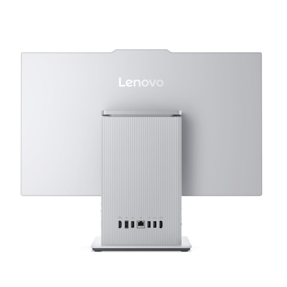 คอมพิวเตอร์ตั้งโต๊ะ LENOVO DESKTOP AIO 24ARR9 F0HR00BFTA Gray