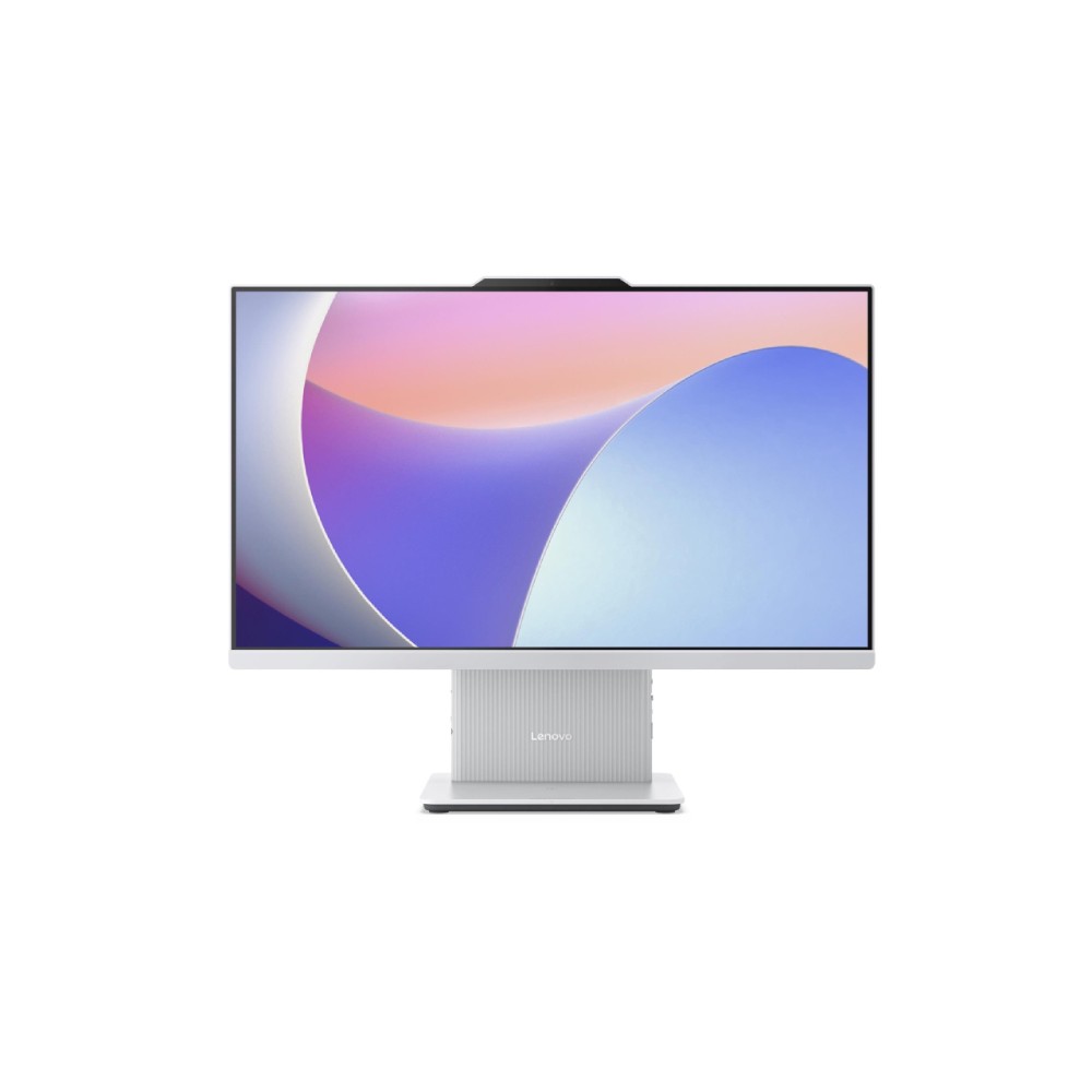 คอมพิวเตอร์ตั้งโต๊ะ LENOVO DESKTOP AIO 24ARR9 F0HR00BFTA Gray
