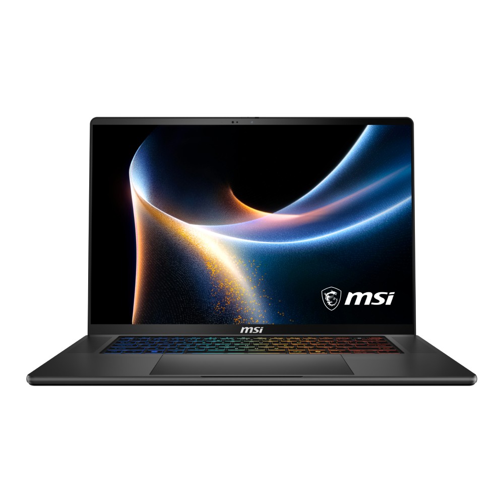 โน๊ตบุ๊ค MSI Stealth 16 AI+ B3WH-026TH Charcoal Black