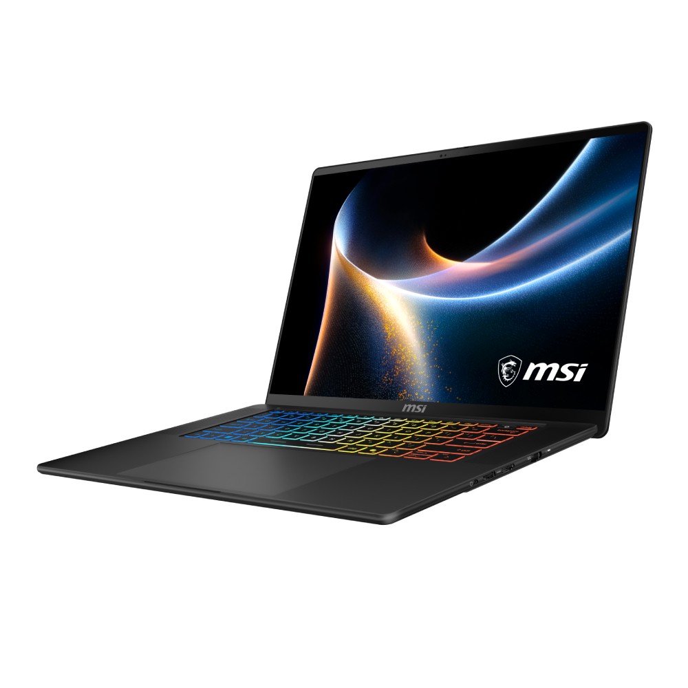โน๊ตบุ๊ค MSI Stealth 16 AI+ B3WH-026TH Charcoal Black