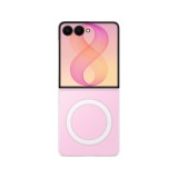 เคส Samsung Galaxy Z Flip8 Clear Magnet Case Transparent