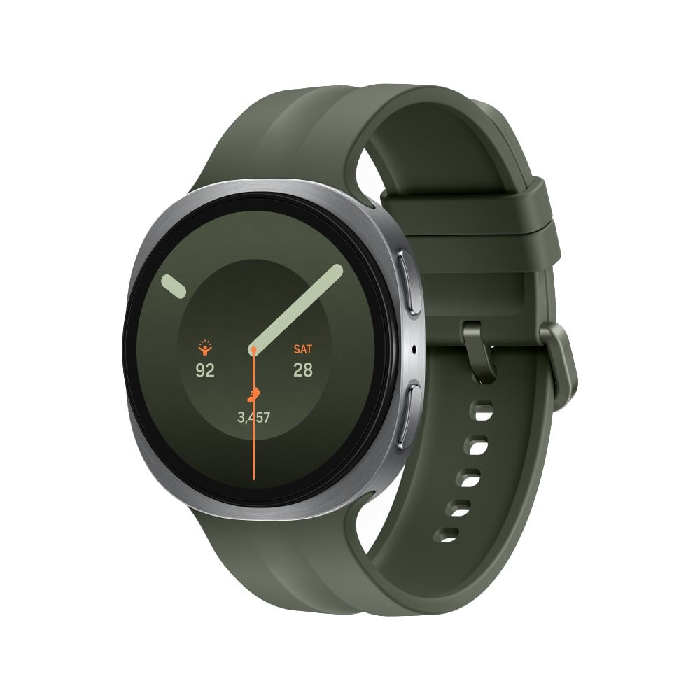 สมาร์ทวอทช์ Samsung Galaxy Watch9 (44mm) Bluetooth Silver