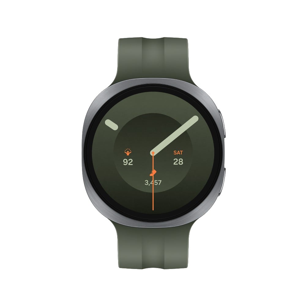สมาร์ทวอทช์ Samsung Galaxy Watch9 (44mm) Bluetooth Silver