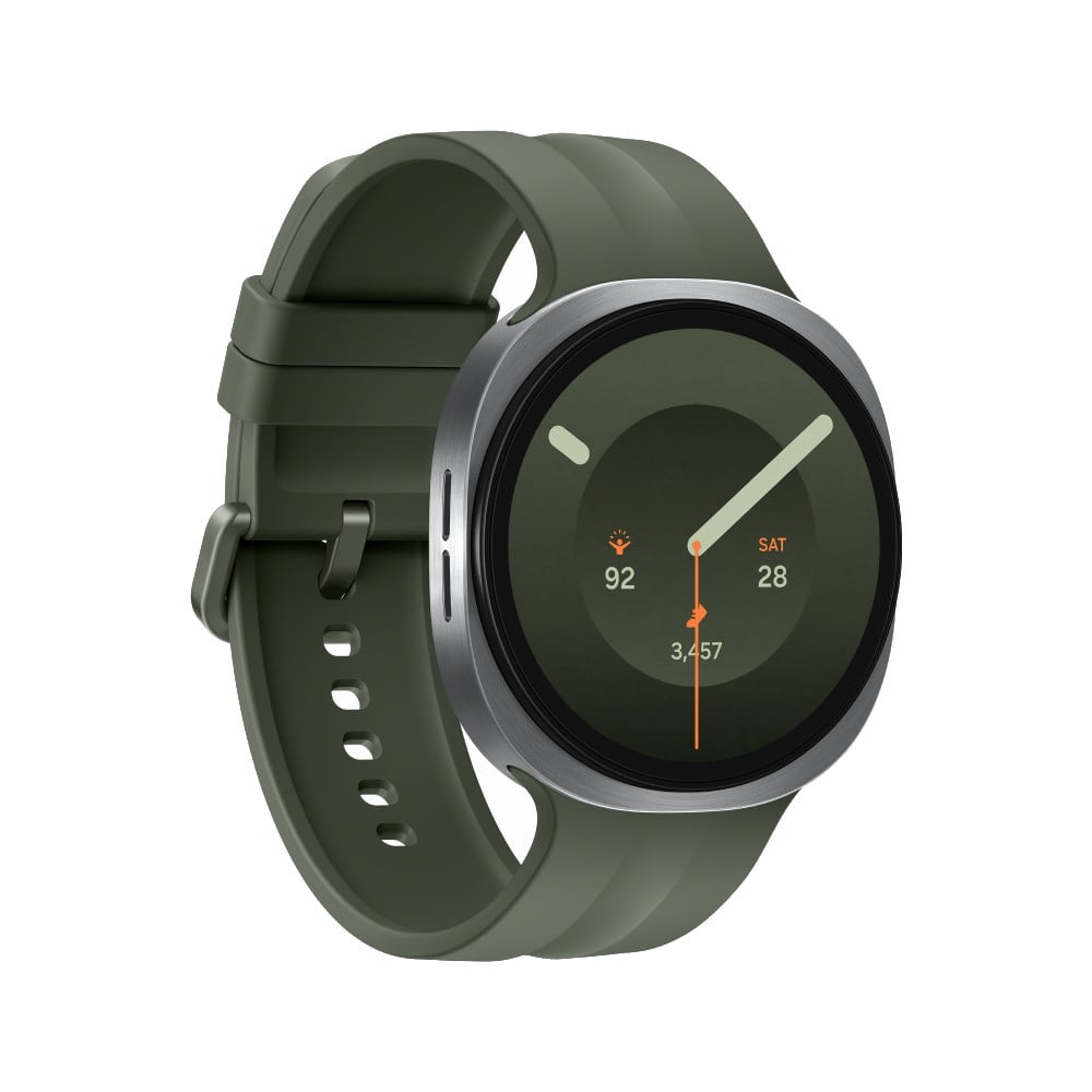 สมาร์ทวอทช์ Samsung Galaxy Watch9 (44mm) Bluetooth Silver