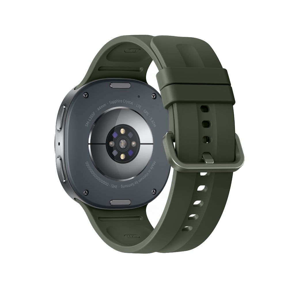 สมาร์ทวอทช์ Samsung Galaxy Watch9 (44mm) Bluetooth Silver