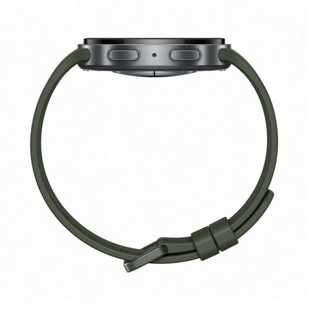 สมาร์ทวอทช์ Samsung Galaxy Watch9 (44mm) Bluetooth Silver