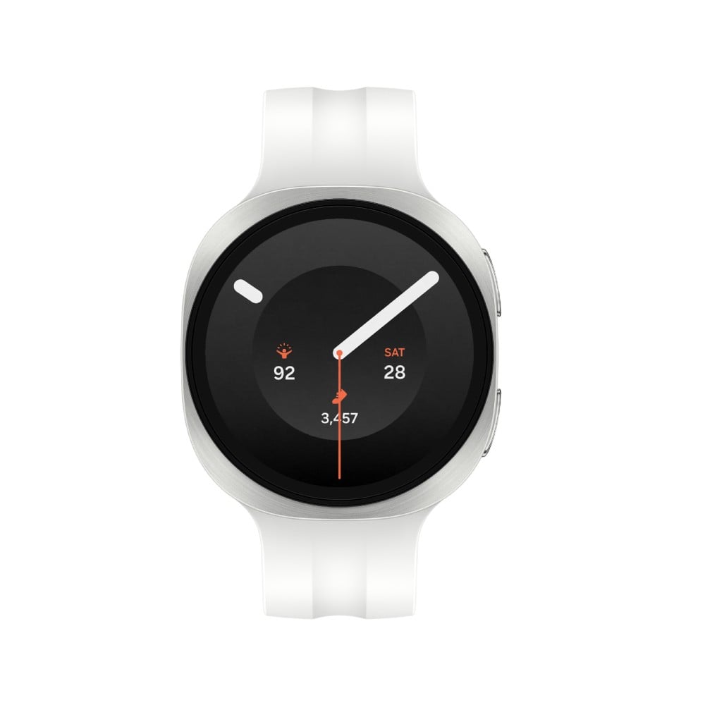 สมาร์ทวอทช์ Samsung Galaxy Watch9 (40mm) Bluetooth Cream
