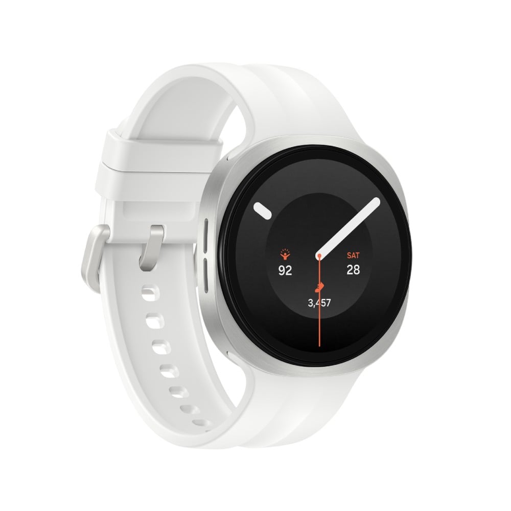 สมาร์ทวอทช์ Samsung Galaxy Watch9 (40mm) Bluetooth Cream