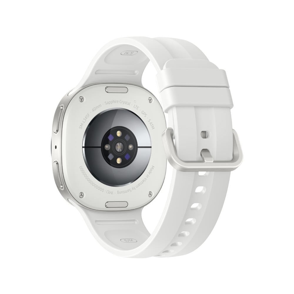 สมาร์ทวอทช์ Samsung Galaxy Watch9 (40mm) Bluetooth Cream