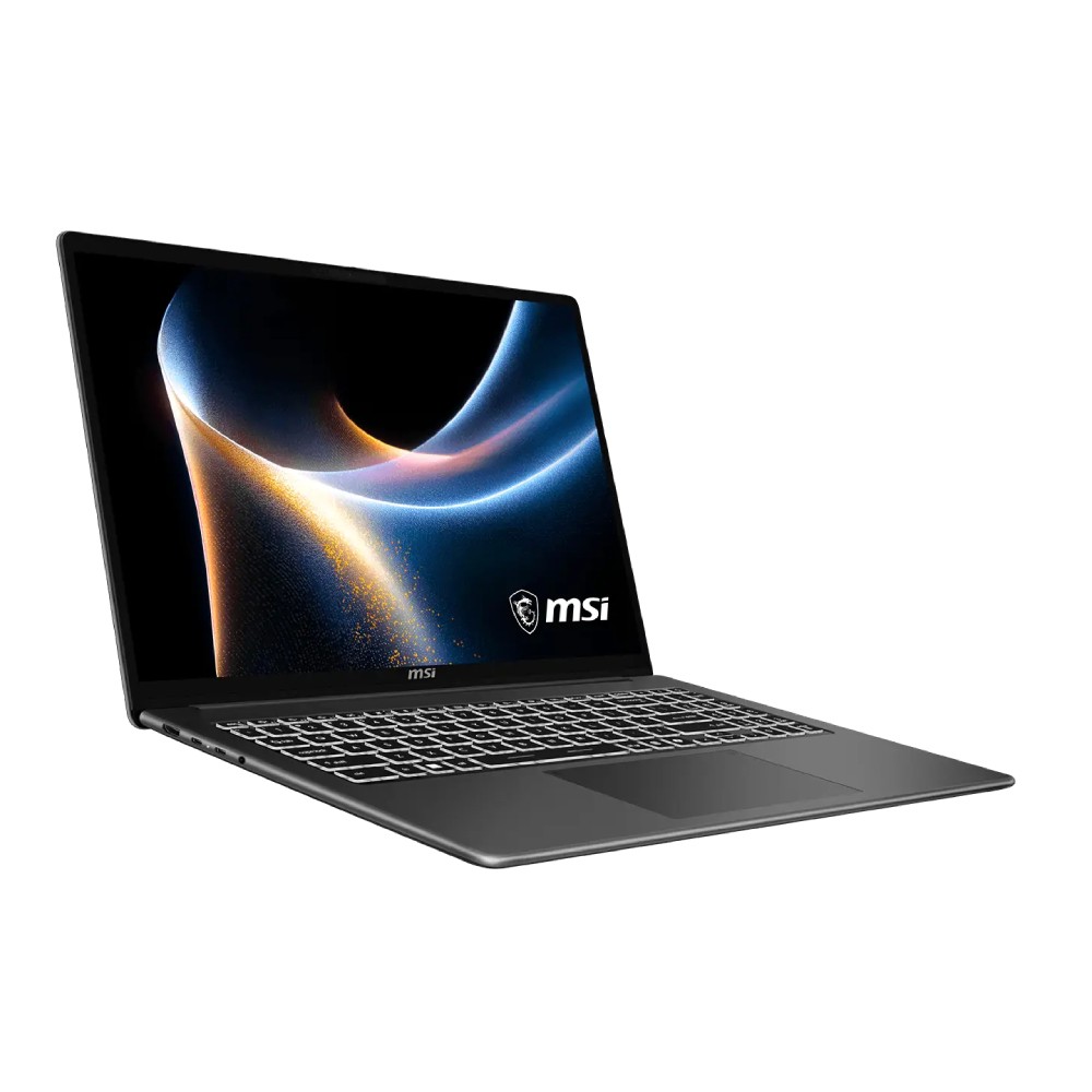 โน๊ตบุ๊ค MSI Modern 16S AI+ G3MG-055TH Gray