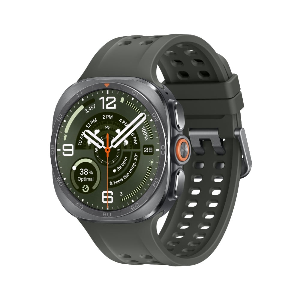 สมาร์ทวอทช์ Samsung Galaxy Watch Ultra2 LTE Titanium Silver
