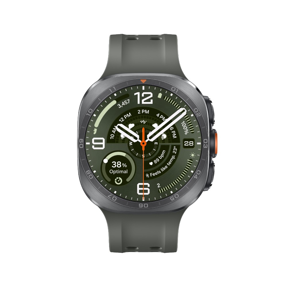 สมาร์ทวอทช์ Samsung Galaxy Watch Ultra2 LTE Titanium Silver