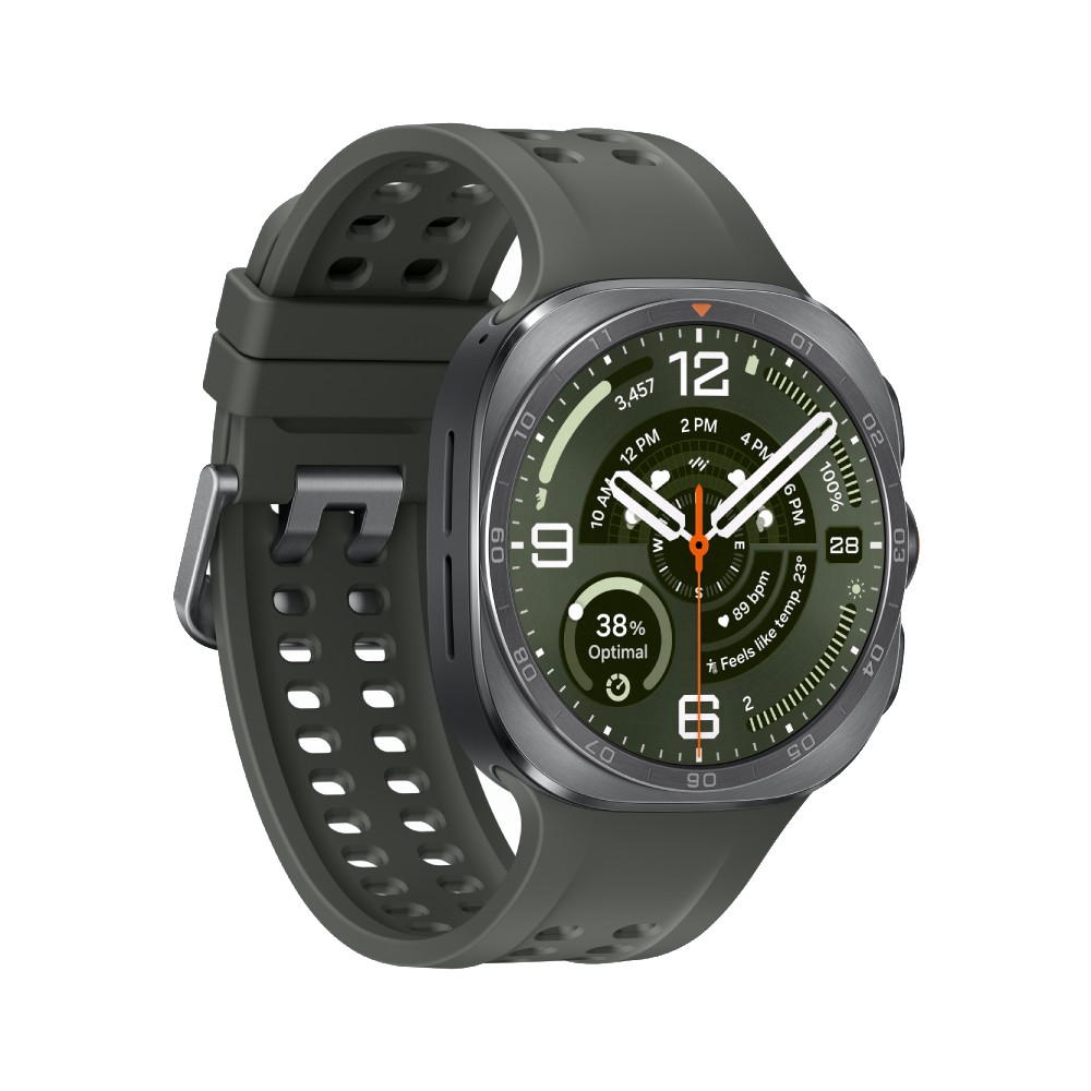 สมาร์ทวอทช์ Samsung Galaxy Watch Ultra2 LTE Titanium Silver