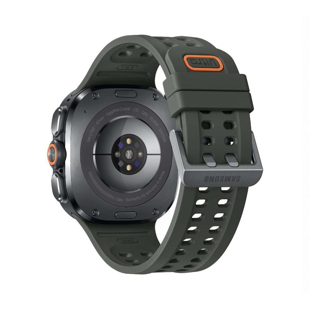 สมาร์ทวอทช์ Samsung Galaxy Watch Ultra2 LTE Titanium Silver
