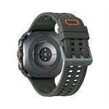 สมาร์ทวอทช์ Samsung Galaxy Watch Ultra2 LTE Titanium Silver