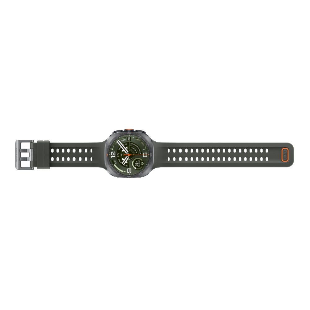 สมาร์ทวอทช์ Samsung Galaxy Watch Ultra2 LTE Titanium Silver