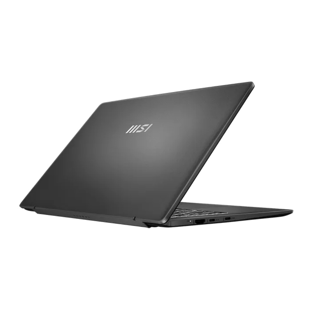 โน๊ตบุ๊ค MSI Modern A14 AI+ F3HMG-036TH Platinum Gray
