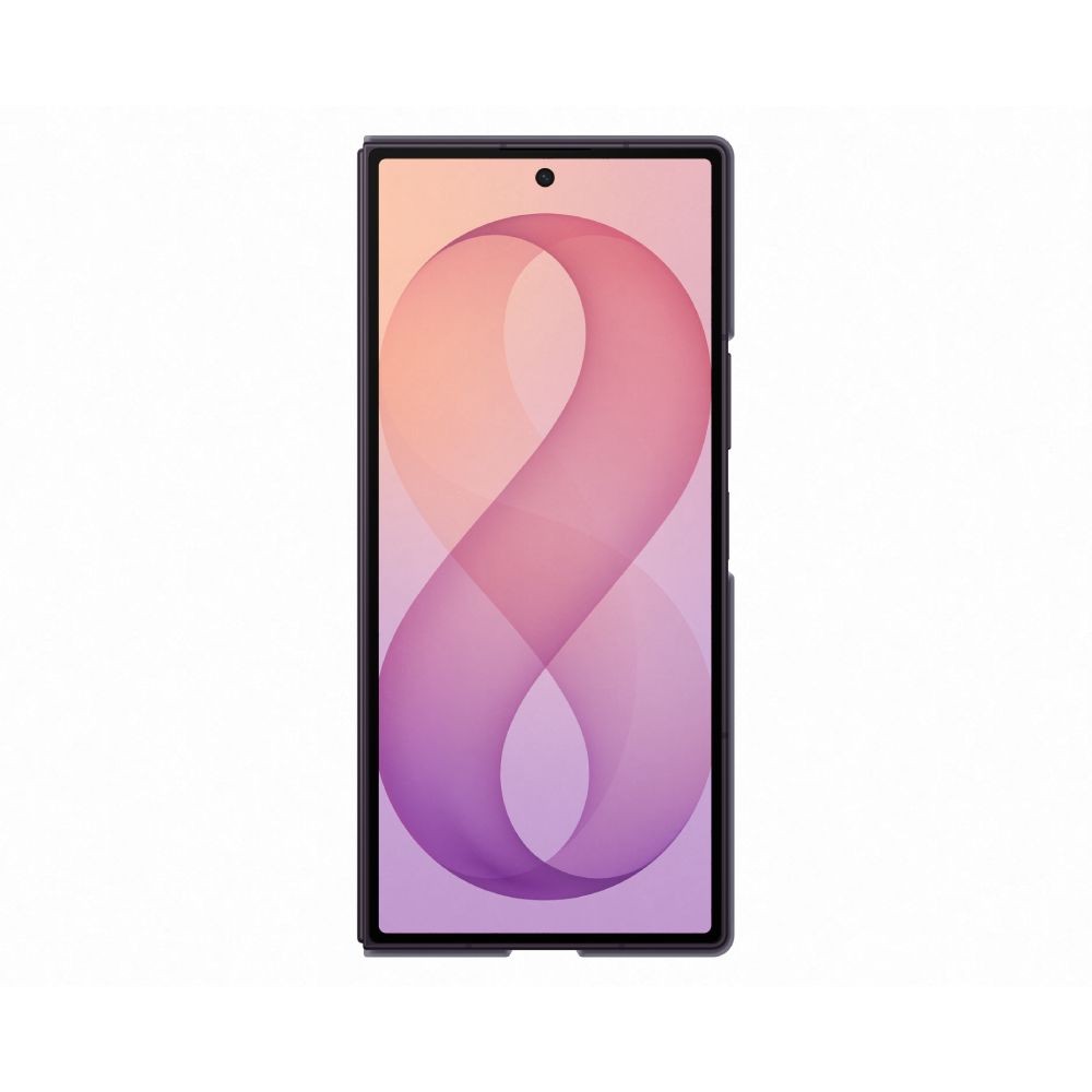 เคส Samsung Galaxy Z Fold8 Ultra Silicone Magnet Case Violet Shadow