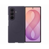 เคส Samsung Galaxy Z Fold8 Ultra Silicone Magnet Case Violet Shadow