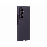 เคส Samsung Galaxy Z Fold8 Ultra Silicone Magnet Case Violet Shadow