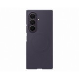 เคส Samsung Galaxy Z Fold8 Ultra Silicone Magnet Case Violet Shadow