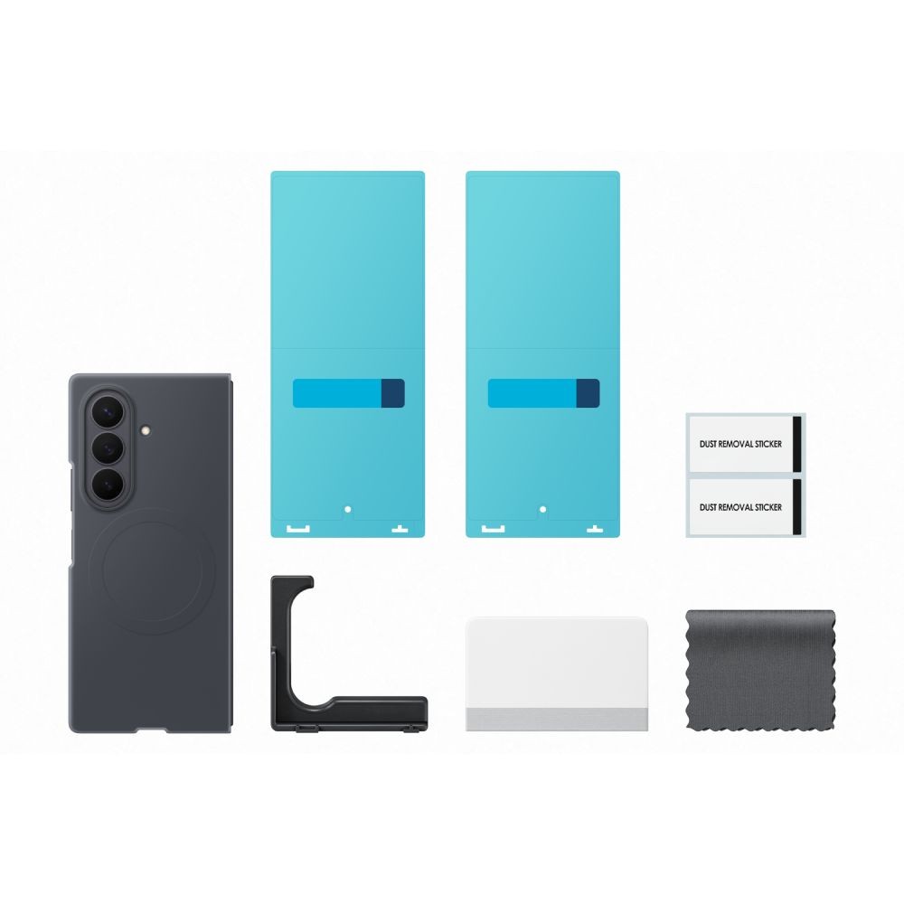 เคส Samsung Galaxy Z Fold8 Ultra Silicone Magnet Case Graphite