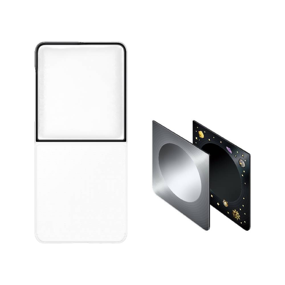 เคส Samsung Galaxy Z Flip8 Flipsuit Magnet Case Black