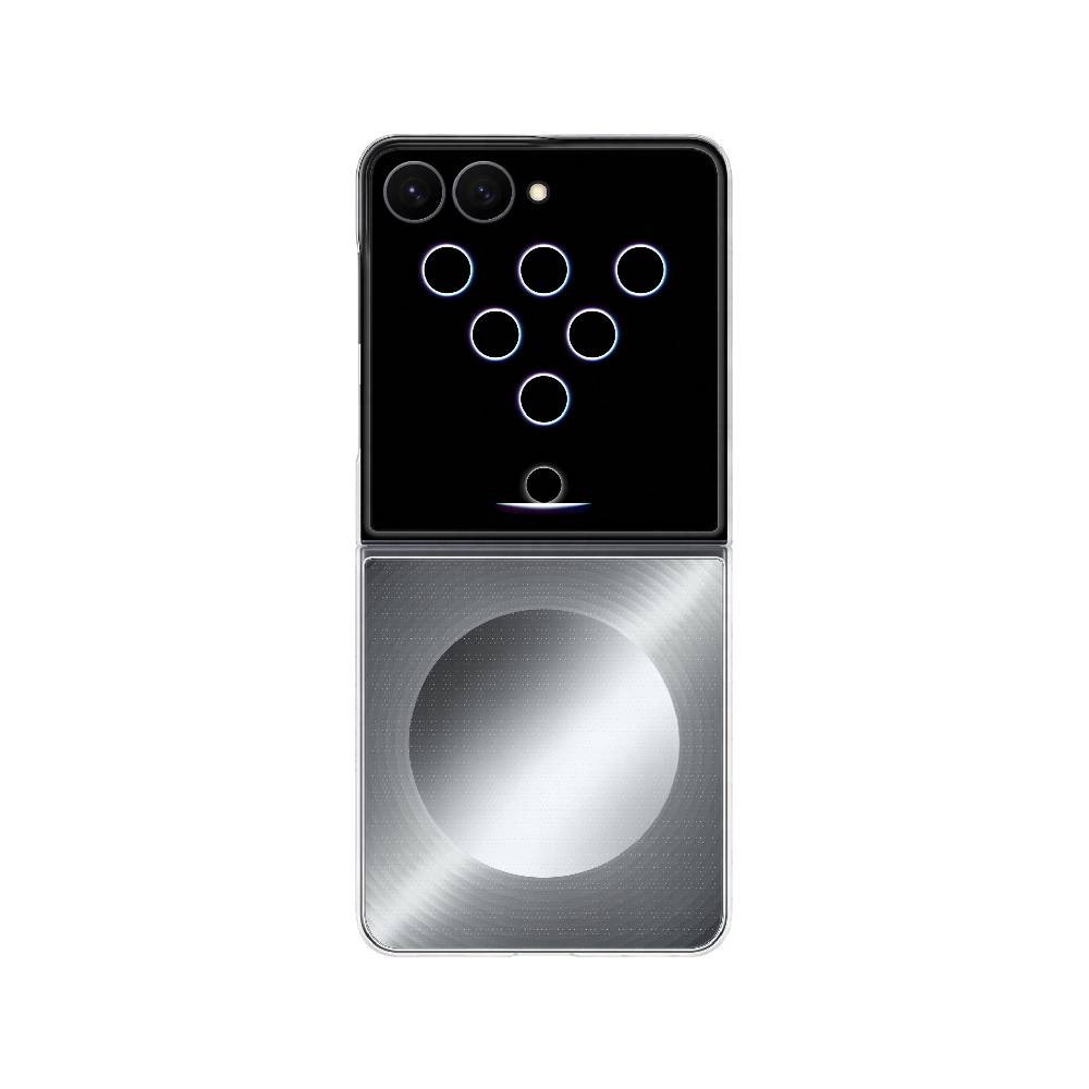 เคส Samsung Galaxy Z Flip8 Flipsuit Magnet Case Black