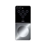 เคส Samsung Galaxy Z Flip8 Flipsuit Magnet Case Black