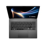 โน๊ตบุ๊ค MSI Modern 16S AI+ G3MG-047TH Platinum Gray