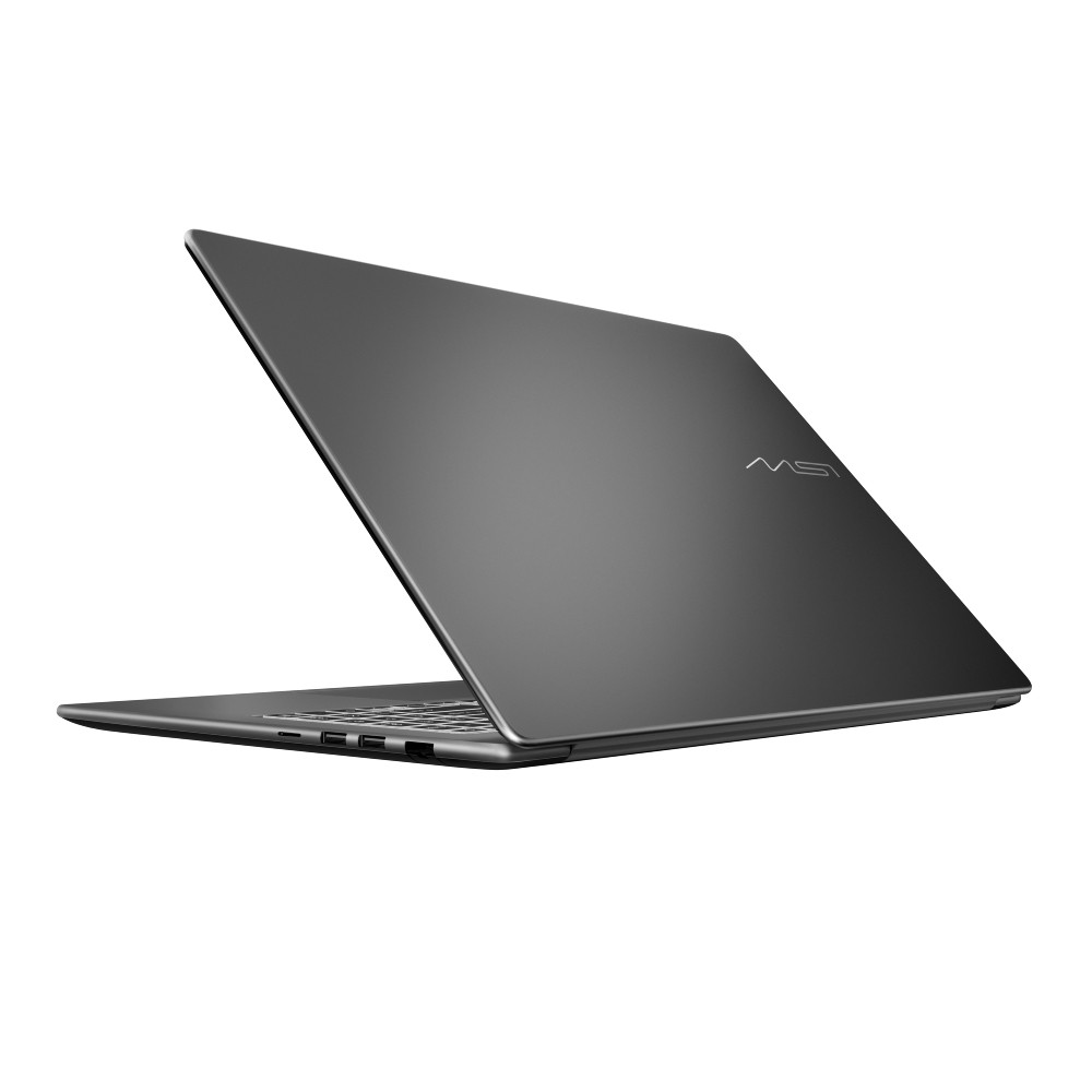 โน๊ตบุ๊ค MSI Modern 16S AI+ G3MG-047TH Platinum Gray
