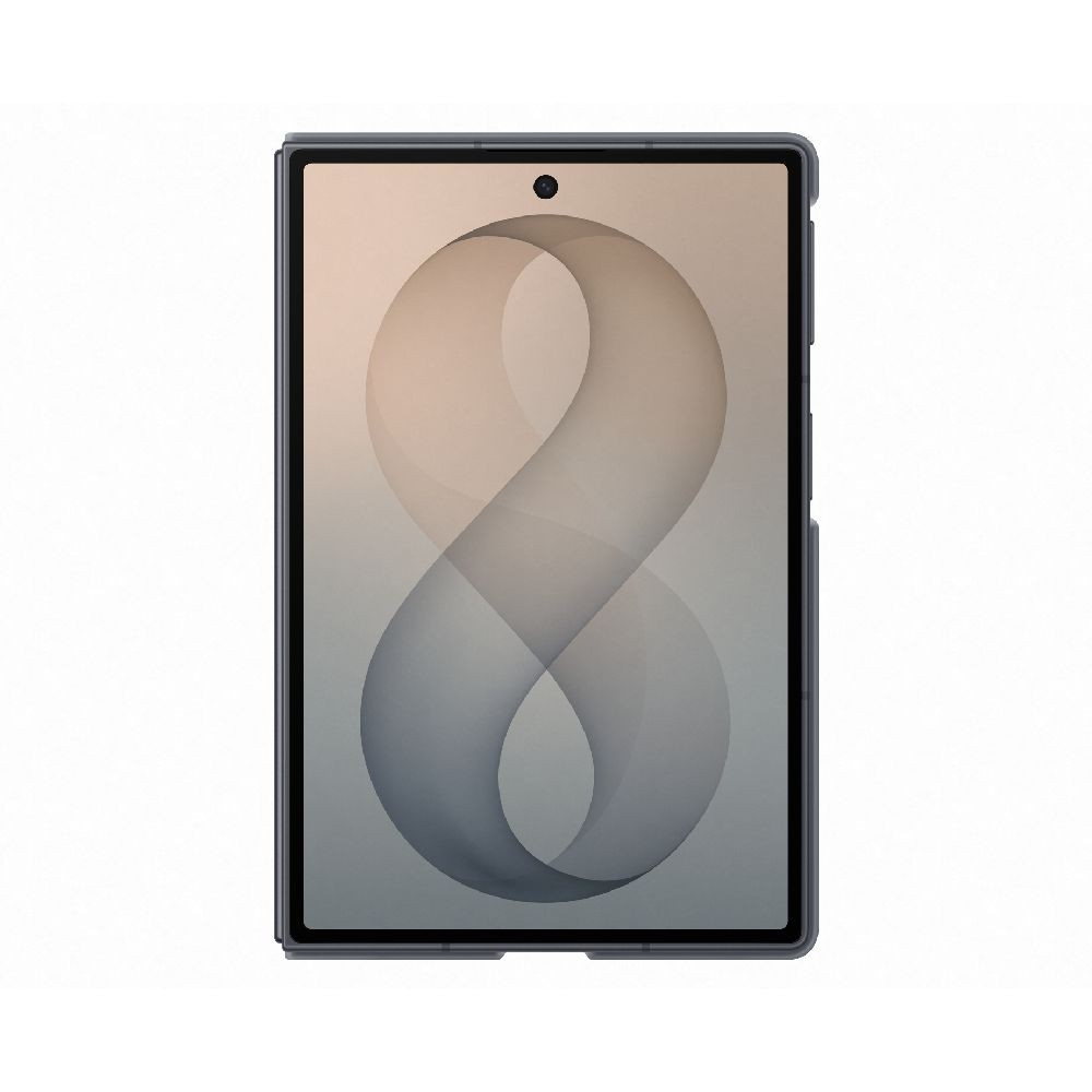 เคส Samsung Galaxy Z Fold8 Silicone Magnet Case Graphite