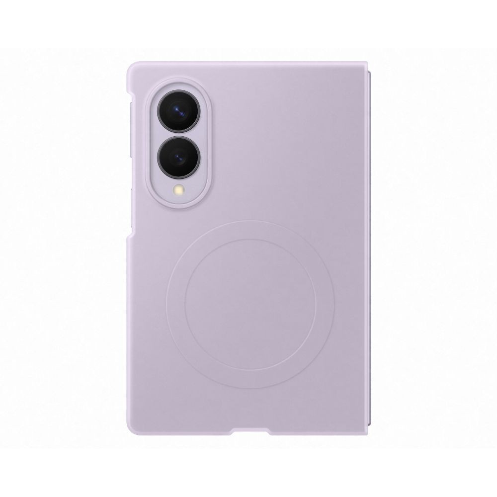 เคส Samsung Galaxy Z Fold8 Silicone Magnet Case Lavender