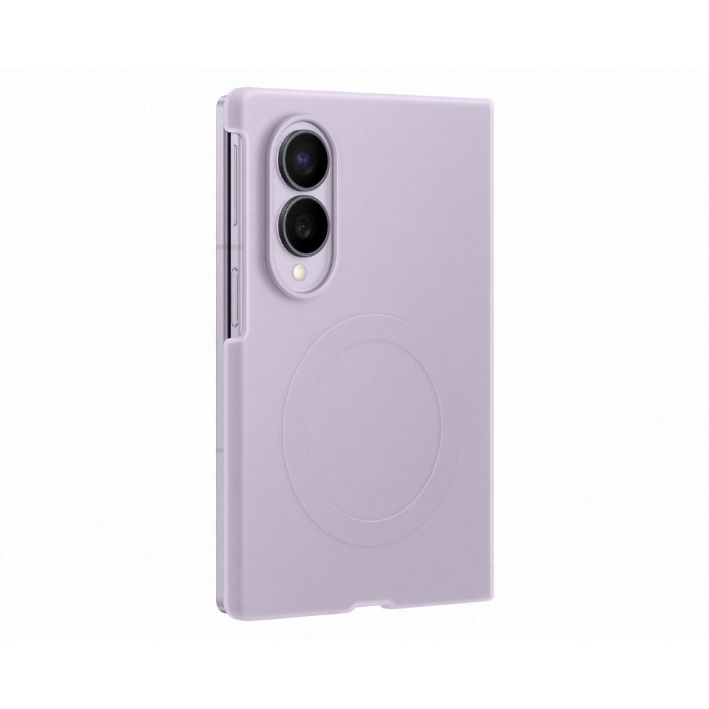 เคส Samsung Galaxy Z Fold8 Silicone Magnet Case Lavender