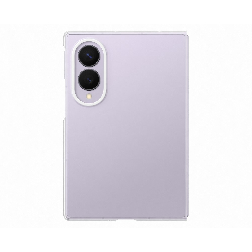 เคส Samsung Galaxy Z Fold8 Clear Case Transparent (พร้อมฟิล์มกันรอย)