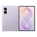 เคส Samsung Galaxy Z Fold8 Clear Case Transparent (พร้อมฟิล์มกันรอย)