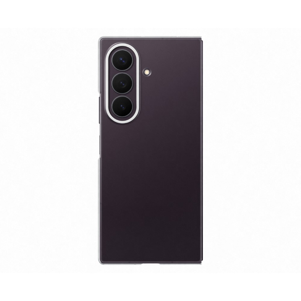 เคส Samsung Galaxy Z Fold8 Ultra Clear Case Transparent (พร้อมฟิล์มกันรอย)