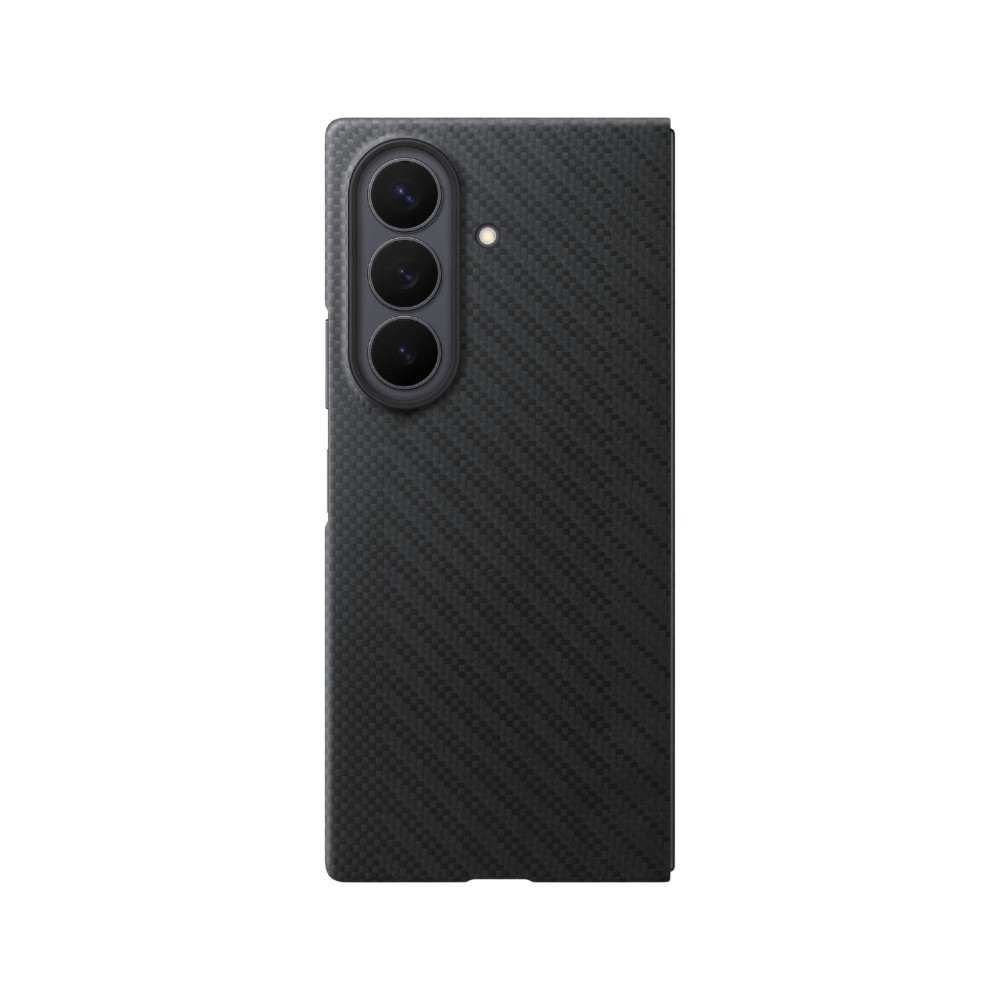 เคส Samsung Galaxy Z Fold8 Ultra Carbon Magnet Case Black
