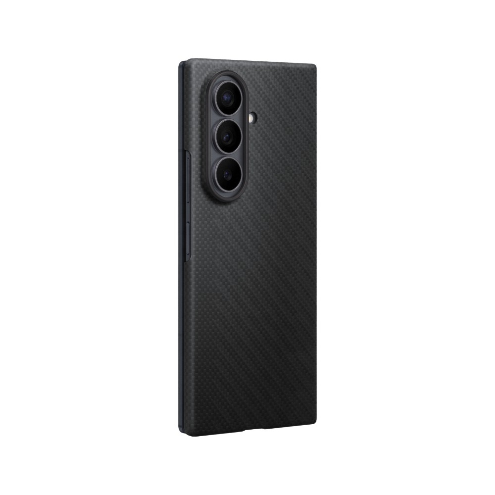 เคส Samsung Galaxy Z Fold8 Ultra Carbon Magnet Case Black